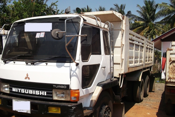 FN527  MTF  6D16  ดั๊มแม่ลูก   พร้อมไช้ สภาพเยี่ยม