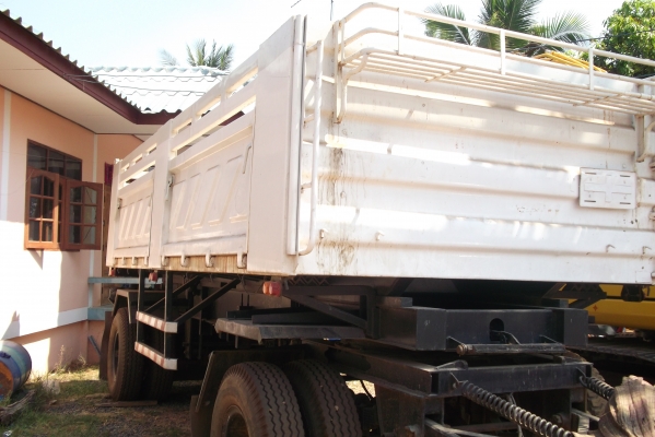 FN527  MTF  6D16  ดั๊มแม่ลูก   พร้อมไช้ สภาพเยี่ยม