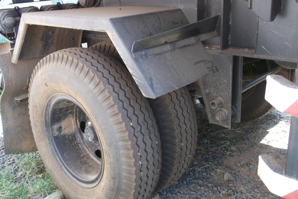 FN527  MTF  6D16  ดั๊มแม่ลูก   พร้อมไช้ สภาพเยี่ยม