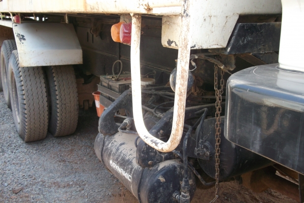 FN527  MTF  6D16  ดั๊มแม่ลูก   พร้อมไช้ สภาพเยี่ยม