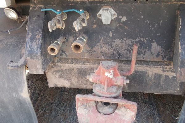 FN527  MTF  6D16  ดั๊มแม่ลูก   พร้อมไช้ สภาพเยี่ยม