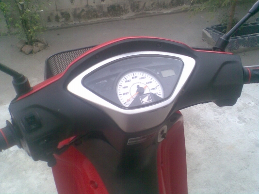 ขายรถบ้าน เวฟ125 ทะเบียน+โอน