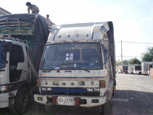 ขายฮีโน่4พ่วง ร๊อกกี้เดี่ยว1คัน