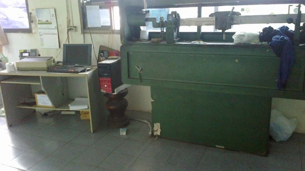 ตราชั่ง สิบล้อ 50 ตัน ระบบดิจิตอล