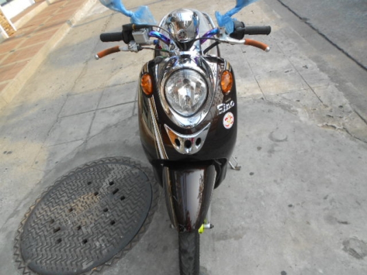 Yamaha-Fino 115 cc สภาำพสวยๆครับ ราคาถูกๆ สภาพพร้อมใช้งานครับ