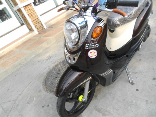 Yamaha-Fino 115 cc สภาำพสวยๆครับ ราคาถูกๆ สภาพพร้อมใช้งานครับ