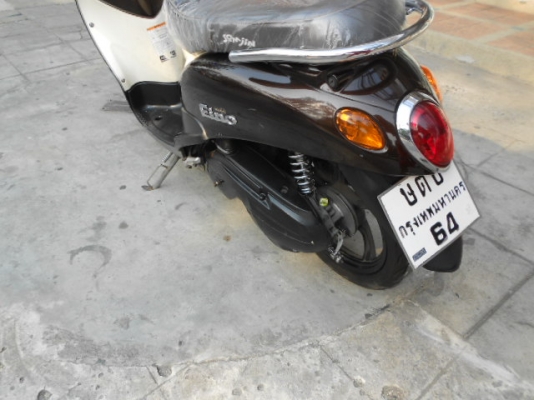 Yamaha-Fino 115 cc สภาำพสวยๆครับ ราคาถูกๆ สภาพพร้อมใช้งานครับ