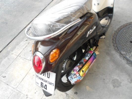 Yamaha-Fino 115 cc สภาำพสวยๆครับ ราคาถูกๆ สภาพพร้อมใช้งานครับ