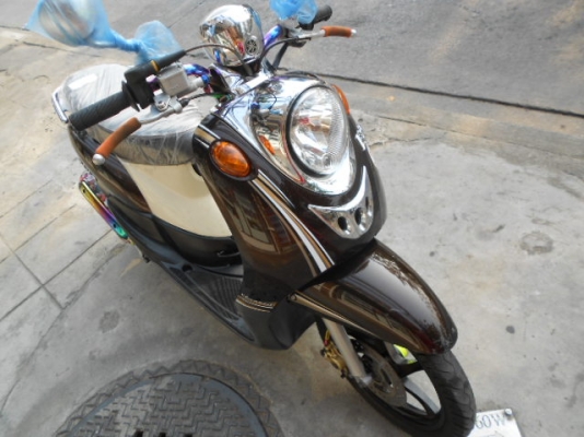 Yamaha-Fino 115 cc สภาำพสวยๆครับ ราคาถูกๆ สภาพพร้อมใช้งานครับ