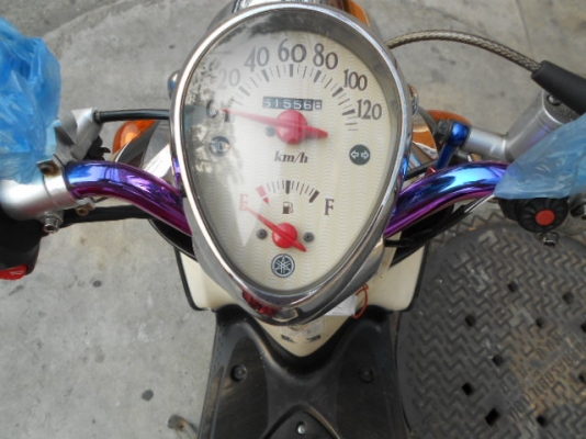 Yamaha-Fino 115 cc สภาำพสวยๆครับ ราคาถูกๆ สภาพพร้อมใช้งานครับ