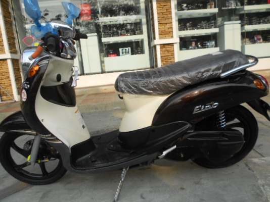 Yamaha-Fino 115 cc สภาำพสวยๆครับ ราคาถูกๆ สภาพพร้อมใช้งานครับ