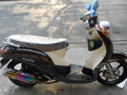 Yamaha-Fino 115 cc สภาำพสวยๆครับ ราคาถูกๆ สภาพพร้อมใช้งานครับ