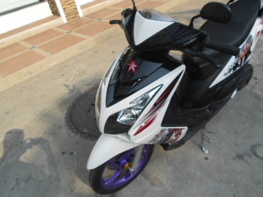 Yamaha-Mio 115 cc สภาพสวยๆครับ เครื่องดีครับ ซื้อไปคุ้มครับ