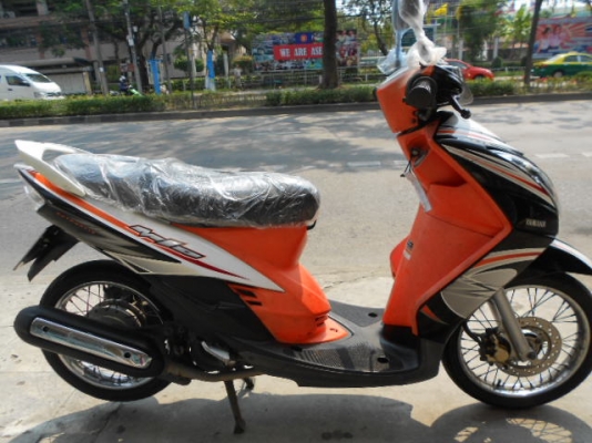 Yamaha-Mio 115cc ราคาถูกๆครับ ใช้งานได้ปกติ เข้ามาดูก่อนได้ครับ Yamaha-Mio 115cc ราคาถูกๆครับ ใช้งานได้ปกติ เข้ามาดูก่อนได้ครับ