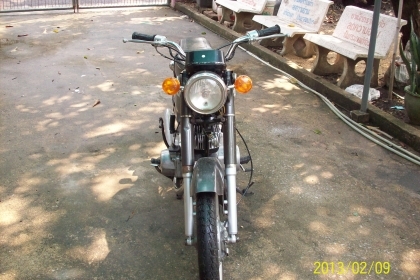 ขาย Suzuki - K125 MARK3 ขายถูกด่วน ทะเบียนแท้ ขาย Suzuki - K125 MARK3 ขายถูกด่วน ทะเบียนแท้