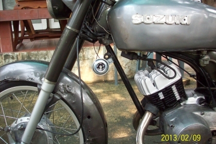 ขาย Suzuki - K125 MARK3 ขายถูกด่วน ทะเบียนแท้ ขาย Suzuki - K125 MARK3 ขายถูกด่วน ทะเบียนแท้