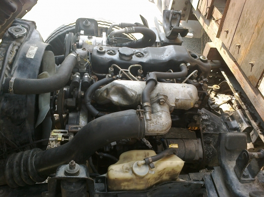 ISUZU NKR ปี92 เครื่อง88 4JB1 ป้ายเล็กไม่ติดเวลา หัวกระดกได้ ISUZU NKR ปี92 เครื่อง88 4JB1 ป้ายเล็กไม่ติดเวลา หัวกระดกได้