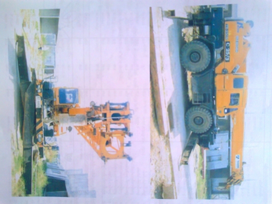 ขายด่วน..รถเครน TADANO TR-251-0291  M3 ปี 48 รถสวย แรงทั้งคัน ประหยัดน้ำมันสุดคุ้ม พร้อมใช้งาน ทะเบียนครบ .