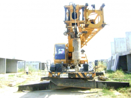 ขายด่วน..รถเครน TADANO TR-251-0291  M3 ปี 48 รถสวย แรงทั้งคัน ประหยัดน้ำมันสุดคุ้ม พร้อมใช้งาน ทะเบียนครบ .