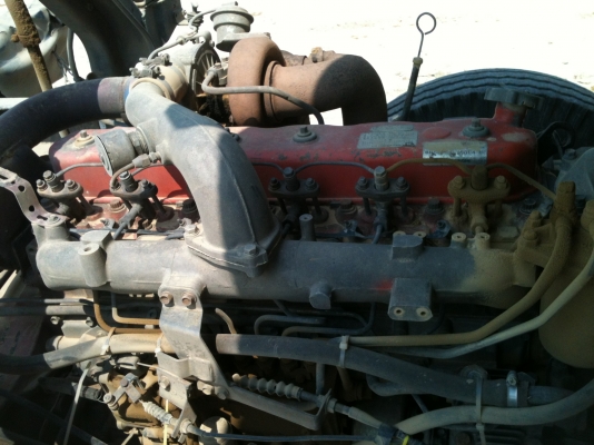 ขายเครื่อง6BG1-TURBO