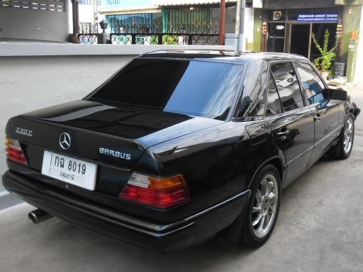 Benz124 1J+Gas แม๊กซ์17...ราคาแค่ 225,000 บาทเอง