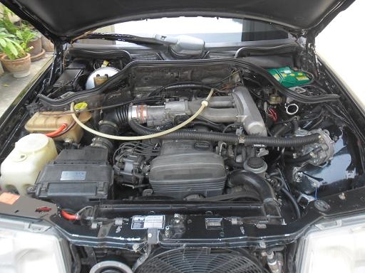 Benz124 1J+Gas แม๊กซ์17...ราคาแค่ 225,000 บาทเอง