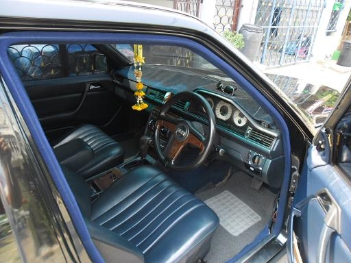 Benz124 1J+Gas แม๊กซ์17...ราคาแค่ 225,000 บาทเอง