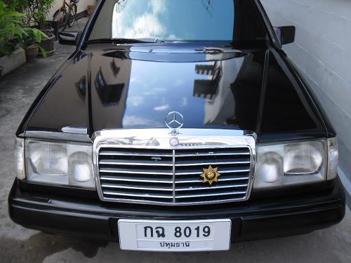 Benz124 1J+Gas แม๊กซ์17...ราคาแค่ 225,000 บาทเอง