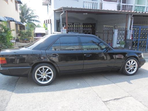 Benz124 1J+Gas แม๊กซ์17...ราคาแค่ 225,000 บาทเอง