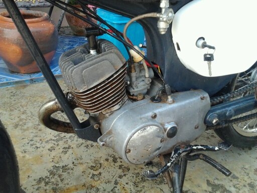 ขาย SUZUKI K 10  เครื่องดีขับแน่นๆ