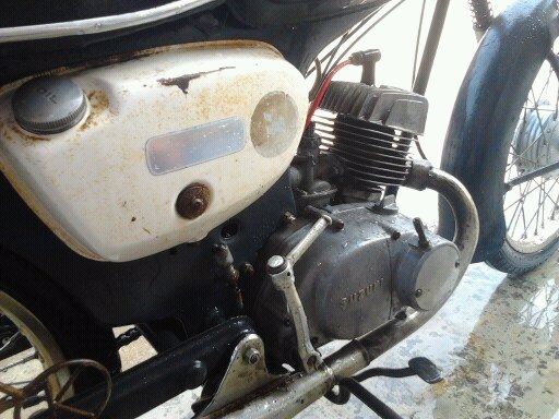 ขาย SUZUKI K 10  เครื่องดีขับแน่นๆ