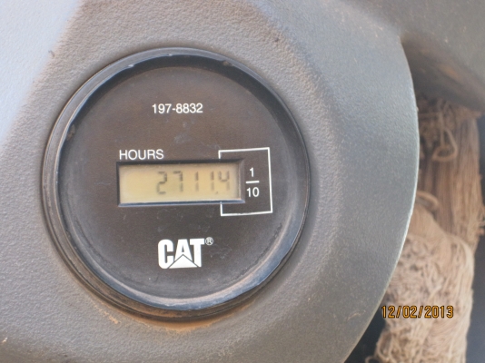 ขายรถบดสั่นสะเทือนCATERPILLAR *CAT CS533EASL03371*เครื่องดี สภาพสวย พร้อมใช้งานครับ