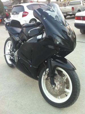 VFR400 ทะเบียนแท้ 53000 รถแรง วิ่งจม