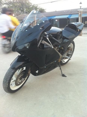 VFR400 ทะเบียนแท้ 53000 รถแรง วิ่งจม