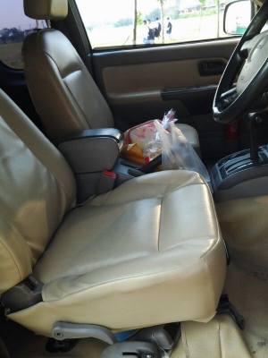 ขายแล้วครับ isuzu d-max 4x4 โฉมปี 2002