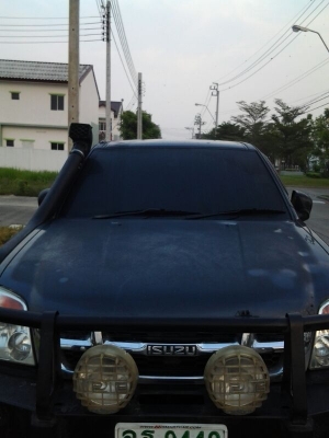 ขายแล้วครับ isuzu d-max 4x4 โฉมปี 2002