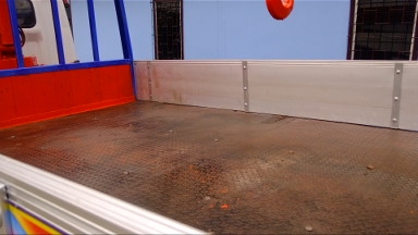 ขายหกล้อ มิตซู แครนเตอร์ รถสภาบใหม่ ป้ายแอง ติดเครนเก่าญี่ปุ่น    ninsai 2.5 v T แท้ รถห้างไทย ปี39 หัวเดิมห้าง