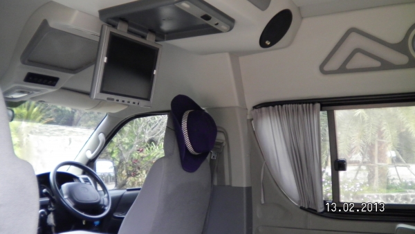 ขายรถตู้ TOYOYA