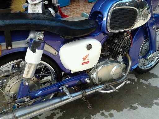 ขาย HONDA C 92 รถพร้อมใช้ เครื่องดี ระบบไฟจบๆ ขับแน่นๆ