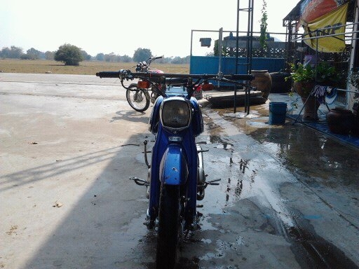 ขาย HONDA C 92 รถพร้อมใช้ เครื่องดี ระบบไฟจบๆ ขับแน่นๆ