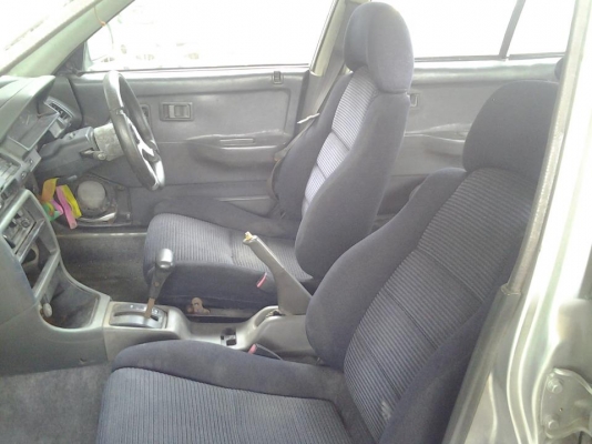 ต้องการขายด่วน honda civic เตารีด ปี88