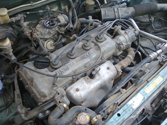 เครื่อง ga16 nv คาบู