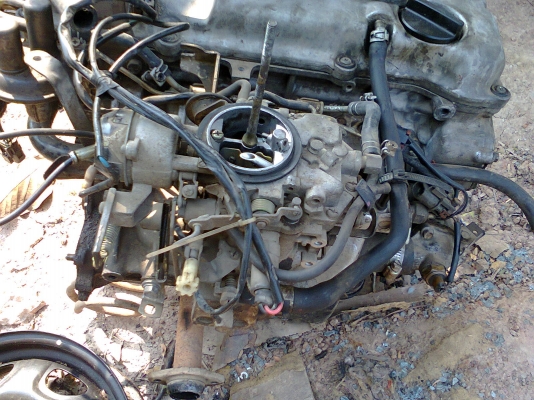 เครื่อง ga16 nv คาบู