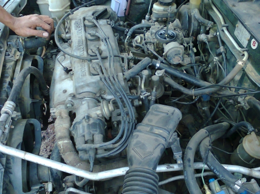 เครื่อง ga16 nv คาบู