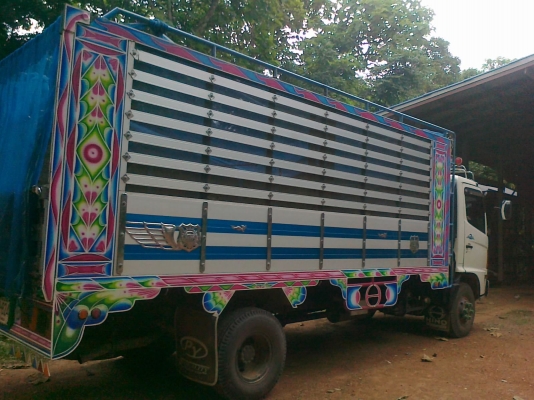 ขายหกล้อดั้ม เมก้า