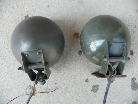 ขายไฟ สปอร์ทไลท์ ตรงรุ่น JEEP MITSU ขนาด 4" สภาพสวย