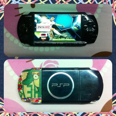 ขายเกม PSP3000 บอร์ดสวรรค์ สภาพ90เปอร์เซ็นต์