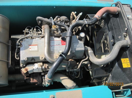 ขายรถแบคโฮ KOBEKCO SK200-8 รถสภาพสวยงามมากเลยครับ