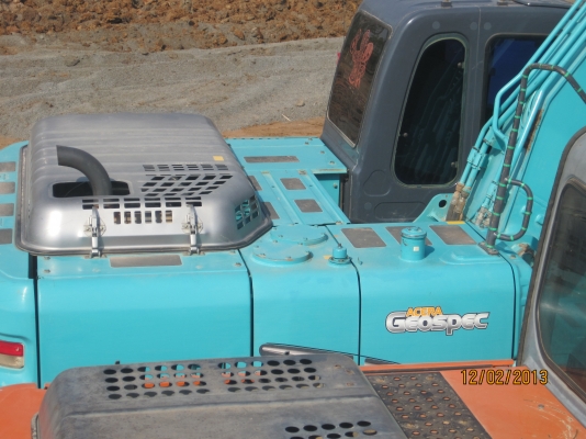 ขายด่วนรถแบคโฮ KOBEKCO SK200-8 Y12super รถสภาพสวยงามมากเลยครับ