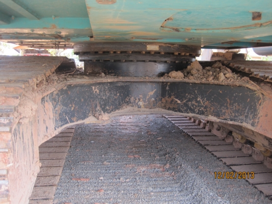 ขายด่วนรถแบคโฮ KOBEKCO SK200-8 Y12super รถสภาพสวยงามมากเลยครับ